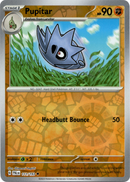 Pupitar - 111/193 - Paldea Evolved - Reverse Holo - Card Cavern