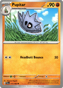 Pupitar - 111/193 - Paldea Evolved - Card Cavern