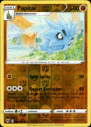 Pupitar - 87/189 - Darkness Ablaze - Reverse Holo - Card Cavern