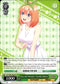 Pure and Innocent, Yotsuba Nakano - 5HY/W83-PE04 - The Quintessential Quintuplets - Card Cavern