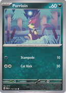 Purrloin - 114/182 - Paradox Rift - Card Cavern