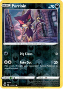 Purrloin - 39/73 - Champion's Path - Reverse Holo - Card Cavern