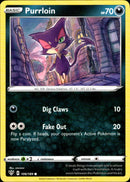 Purrloin - 106/189 - Darkness Ablaze - Card Cavern