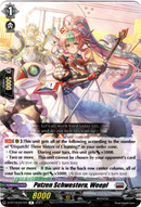 Putzen Schwestern, Weepl - D-BT10/047EN - Dragon Masquerade - Card Cavern