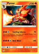 Pyroar - 37/236 - Cosmic Eclipse - Card Cavern