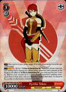 Pyrrha Nikos - RWBY/WX03-053S - RWBY - Card Cavern