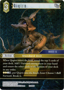 Qiqirn - 21-068C - Beyond Destiny - Foil - Card Cavern