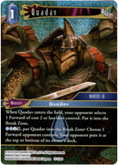 Quadav - 17-110C - Rebellion's Call - Foil - Card Cavern