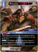 Quadav - 17-110C - Rebellion's Call - Card Cavern