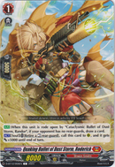 Quaking Bullet of Dust Storm, Roderick - D-BT12/059EN - Evenfall Onslaught - Card Cavern