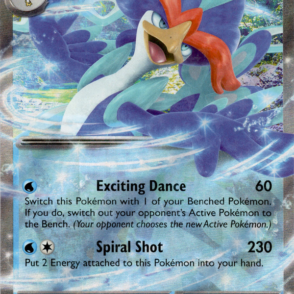 quaquaval pokemon card Quaquaval ex - 052/193 - Paldea Evolved