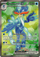 Quaquaval ex - 235/193 - Paldea Evolved - Holo - Card Cavern