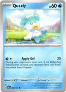 Quaxly - 049/193 - Paldea Evolved - Card Cavern