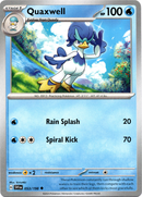 Quaxwell - 053/198 - Scarlet & Violet - Card Cavern