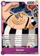 Queen - ST04-005 C - Starter Deck - Card Cavern