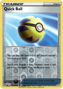 Quick Ball - 179/202 - Sword & Shield - Reverse Holo - Card Cavern