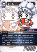 Quina - 14-103R - Opus XIV - Card Cavern