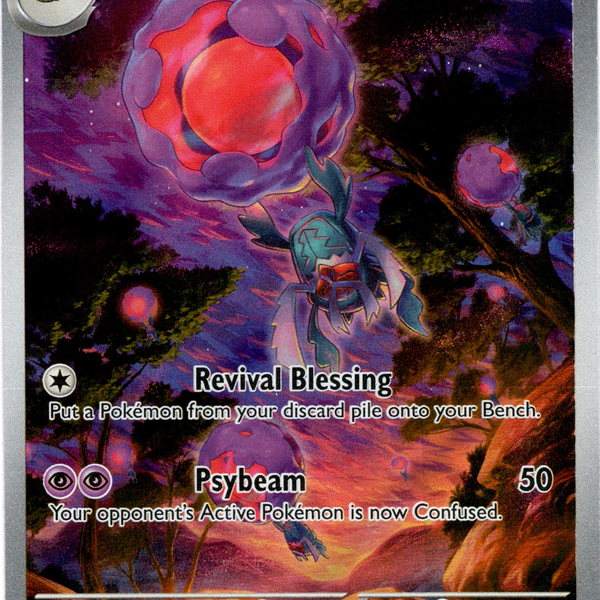Rabsca - 215/193 - Paldea Evolved - Holo Card Cavern Trading Cards, LLC Rabsca - 215/193 - Paldea Evolved - Holo Card Cavern Trading Cards, LLC