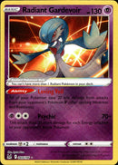 Radiant Gardevoir - 069/196 - Lost Origin - Card Cavern