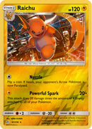 Raichu - 67/236 - Cosmic Eclipse - Reverse Holo - Card Cavern