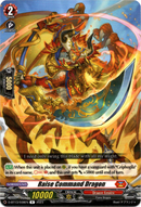 Raise Command Dragon - D-BT13/038EN - Flight of Chakrabarthi - Card Cavern