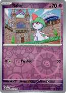 Ralts - 084/198 - Scarlet & Violet - Reverse Holo - Card Cavern