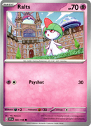 Ralts - 084/198 - Scarlet & Violet - Card Cavern