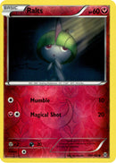 Ralts - 100/162 - BREAKthrough - Reverse Holo - Card Cavern