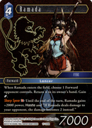 Ramada - 17-125R - Rebellion's Call - Foil - Card Cavern