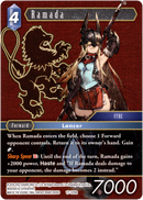 Ramada - 17-125R - Rebellion's Call - Card Cavern