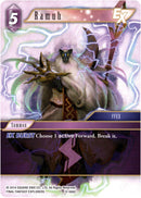 Ramuh - 12-088C - Opus XII - Card Cavern