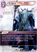 Ramuh - 18-084C - Resurgence of Power - Card Cavern