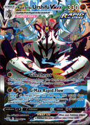 Rapid Strike Urshifu VMAX Alternate Art - 170/163 - Battle Styles - Holo - Card Cavern