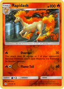 Rapidash - 24/236 - Cosmic Eclipse - Reverse Holo - Card Cavern