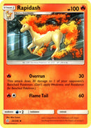 Rapidash - 24/236 - Cosmic Eclipse - Card Cavern