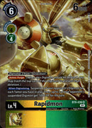 Rapidmon Alternate Art - BT8-039 SR - New Awakening - Foil - Card Cavern