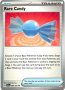 Rare Candy - 089/091 - Paldean Fates - Card Cavern