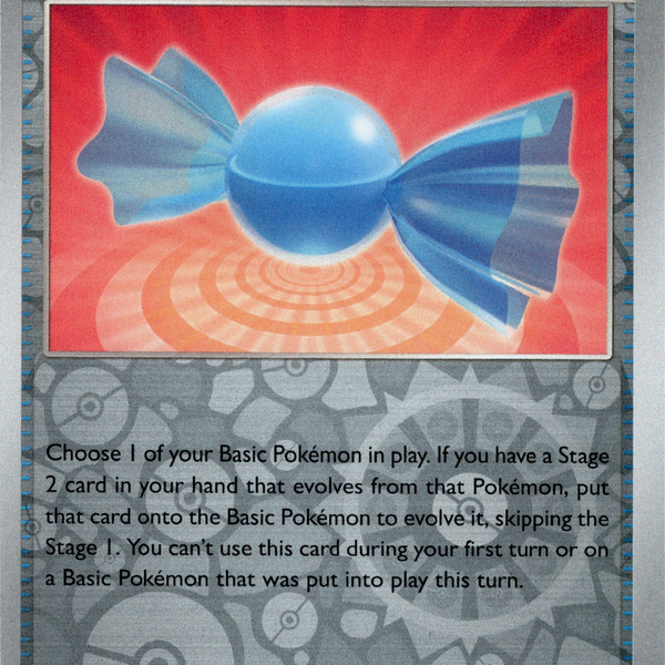 Rare Candy - 191/198 - Scarlet & Violet - Reverse Holo Card Cavern Trading Cards, LLC Rare Candy - 191/198 - Scarlet & Violet - Reverse Holo Card Cavern Trading Cards, LLC