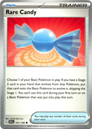 Rare Candy - 191/198 - Scarlet & Violet - Card Cavern