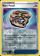 Rare Fossil - 167/189 - Darkness Ablaze - Reverse Holo - Card Cavern