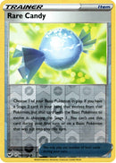 Rare Candy - 180/202 - Sword & Shield - Reverse Holo - Card Cavern