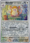 Raticate - 020/165 - Scarlet & Violet 151 - Reverse Holo - Card Cavern