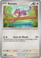 Rattata - 019/165 - Scarlet & Violet 151 - Card Cavern