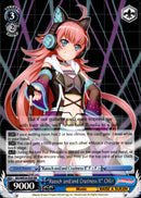 "Rausch und/and Craziness II CHU²" - BD/WE34-E29 - Morfonica×RAISE A SUILEN - Card Cavern