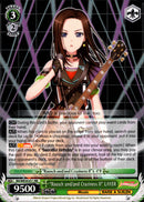 "Rausch und/and Craziness II" LAYER - BD/WE34-E11 - Morfonica×RAISE A SUILEN - Card Cavern
