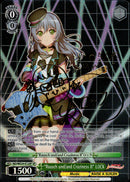 "Rausch und/and Craziness II" LOCK - BD/WE34-E12SP - Morfonica×RAISE A SUILEN - Card Cavern