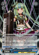 "Rausch und/and Craziness II" PAREO - BD/WE34-E27 - Morfonica×RAISE A SUILEN - Parallel - Card Cavern