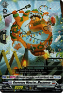 Ravenous Monster, Marunorm - D-SS05/Re15EN - Festival Booster 2023 - Card Cavern