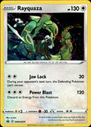 Rayquaza - SWSH029 - Sword & Shield Promo - Card Cavern