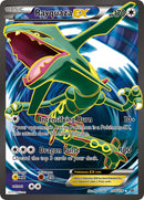 Rayquaza EX - 75/108 - Roaring Skies - Holo - Card Cavern